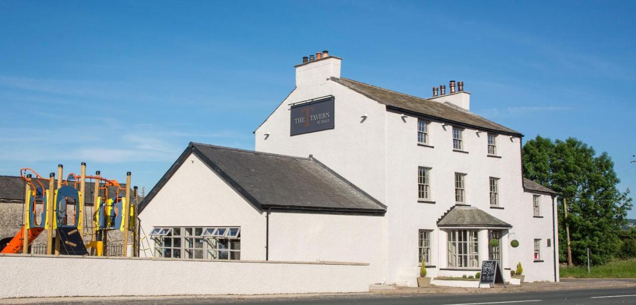 The Tavern At Hale Milnthorpe Kültér fotó